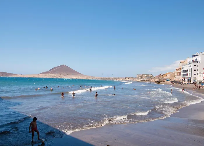 Apartamento Alquilaencanarias Plaza Roja