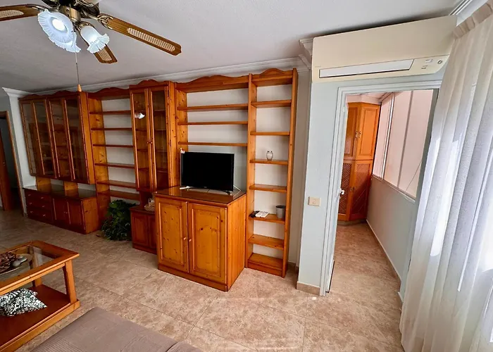 Apartamento Alquilaencanarias Plaza Roja