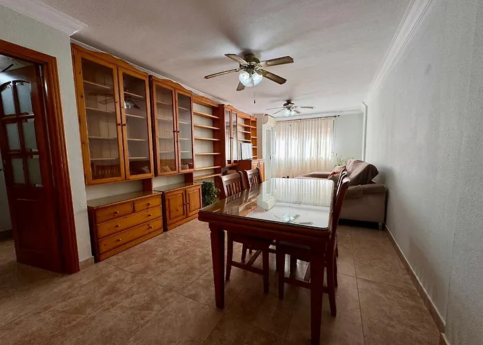 Apartamento Alquilaencanarias Plaza Roja *