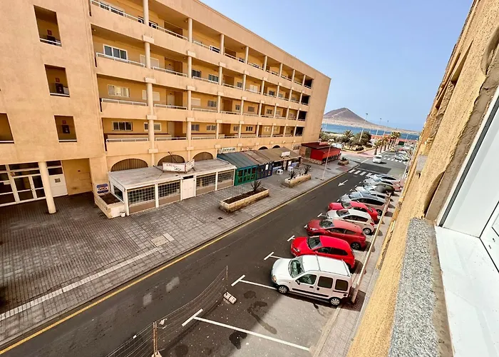 Apartamento Alquilaencanarias Plaza Roja *