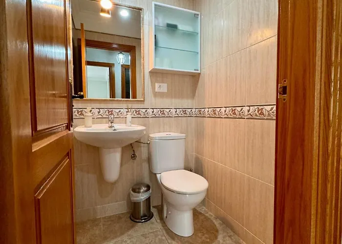 Apartamento Alquilaencanarias Plaza Roja El Médano