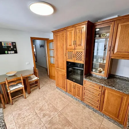 아파트 Alquilaencanarias Plaza Roja