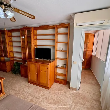 Apartment Alquilaencanarias Plaza Roja