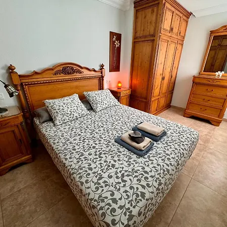 Alquilaencanarias Plaza Roja 아파트 엘메다노