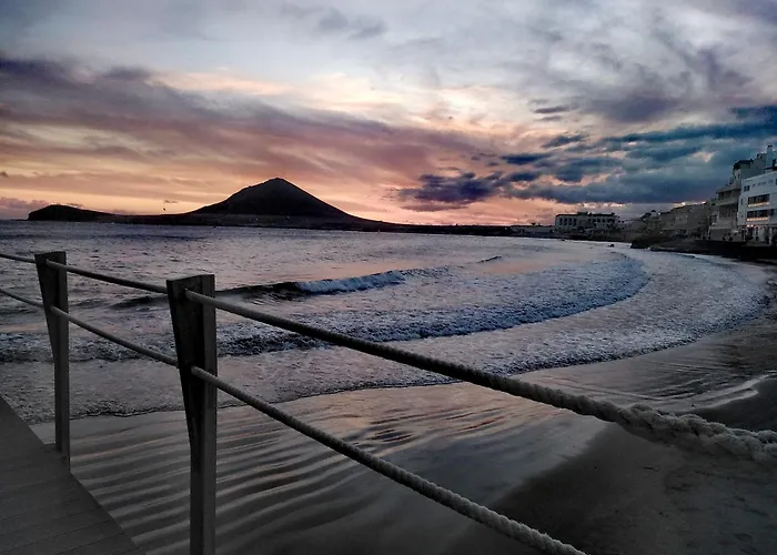 Apartment Alquilaencanarias Plaza Roja El Medano (Tenerife)