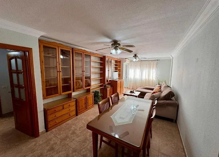 Alquilaencanarias Plaza Roja Apartment El Medano (Tenerife)