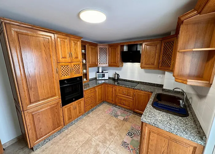 Alquilaencanarias Plaza Roja Apartment