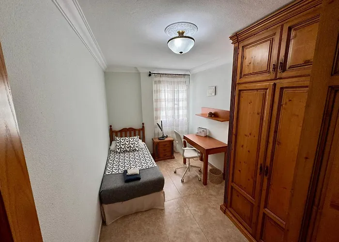 Apartment Alquilaencanarias Plaza Roja *