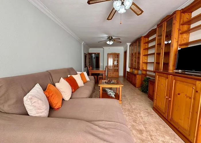 Alquilaencanarias Plaza Roja Apartment