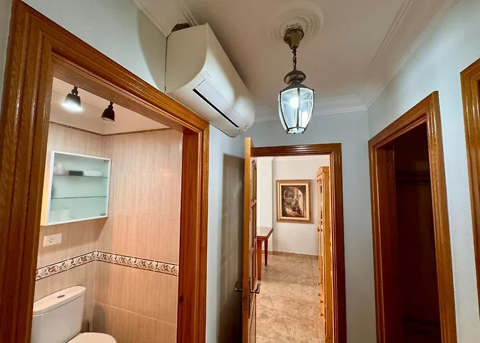 Alquilaencanarias Plaza Roja Apartment