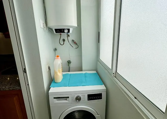 Alquilaencanarias Plaza Roja Apartment El Medano (Tenerife)