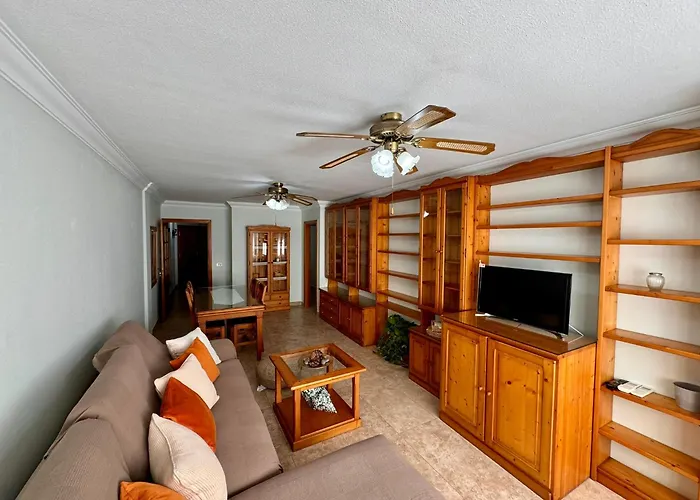 Alquilaencanarias Plaza Roja Apartment