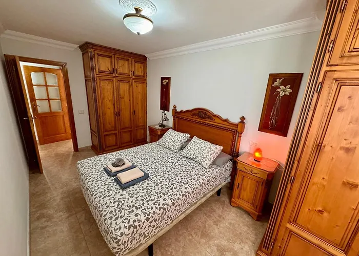 Apartment Alquilaencanarias Plaza Roja