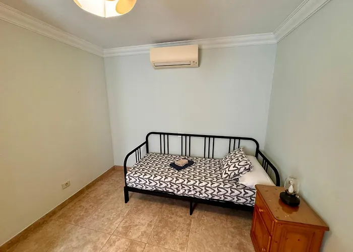 Alquilaencanarias Plaza Roja Apartment El Medano (Tenerife)