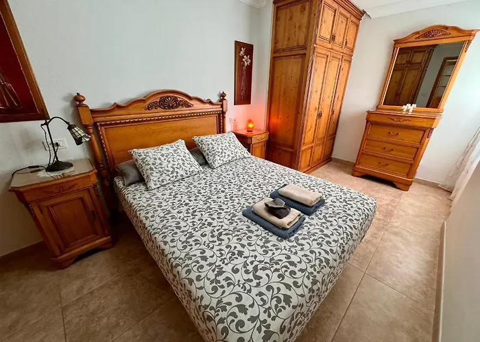 Alquilaencanarias Plaza Roja Apartment El Medano (Tenerife)