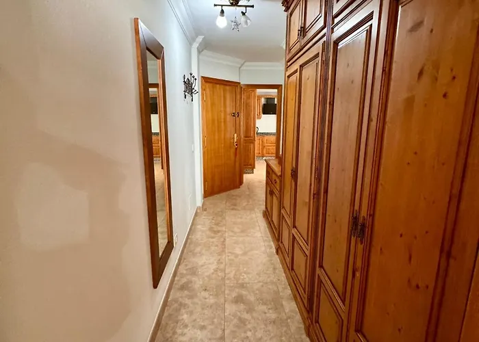 Apartment Alquilaencanarias Plaza Roja