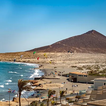 Alquilaencanarias Plaza Roja Apartman El Médano