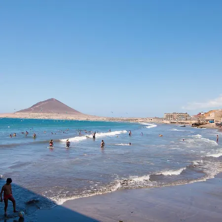 Apartman Alquilaencanarias Plaza Roja