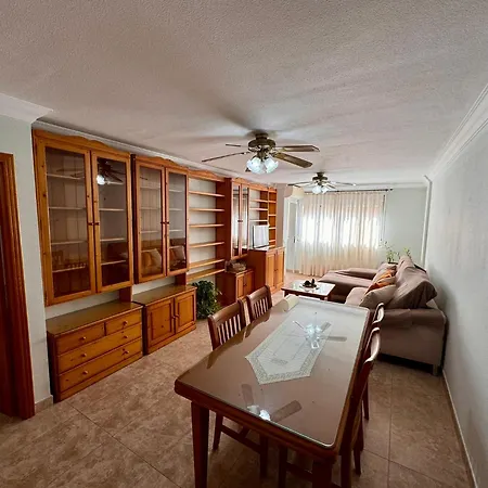 Alquilaencanarias Plaza Roja Apartment El Medano (Tenerife)