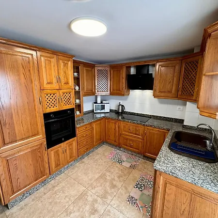 Alquilaencanarias Plaza Roja Apartment