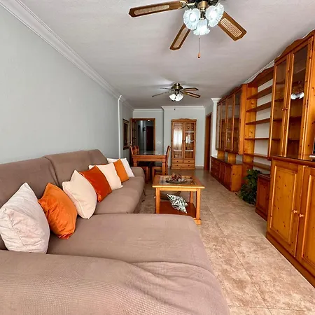 Alquilaencanarias Plaza Roja Apartment