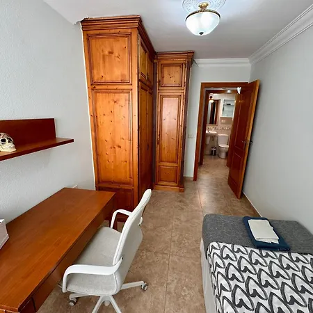 Alquilaencanarias Plaza Roja Apartment El Medano (Tenerife)