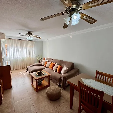 Apartment Alquilaencanarias Plaza Roja