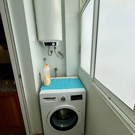 Alquilaencanarias Plaza Roja Apartment El Medano (Tenerife)