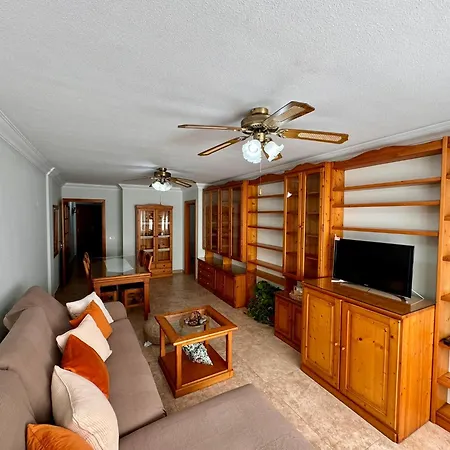 Alquilaencanarias Plaza Roja Apartment