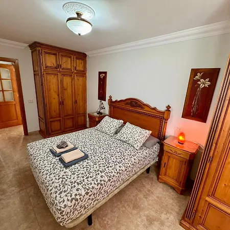 Apartment Alquilaencanarias Plaza Roja