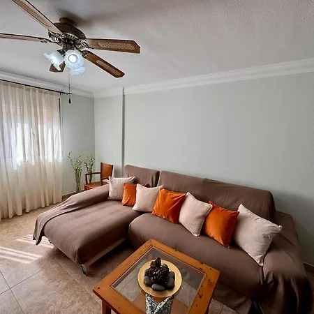 Alquilaencanarias Plaza Roja Apartman *