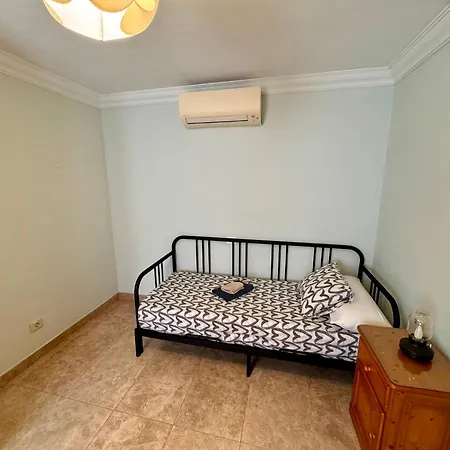 Alquilaencanarias Plaza Roja Apartment El Medano (Tenerife)