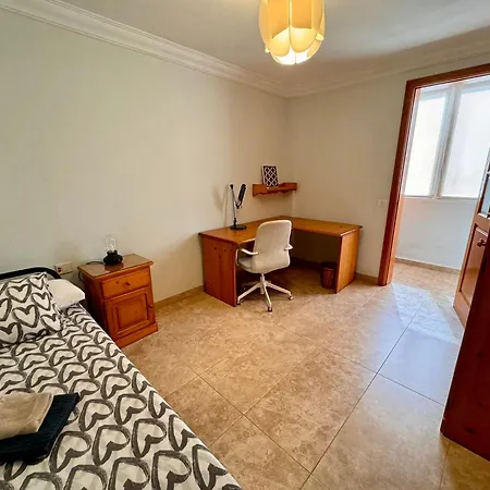Apartman Alquilaencanarias Plaza Roja