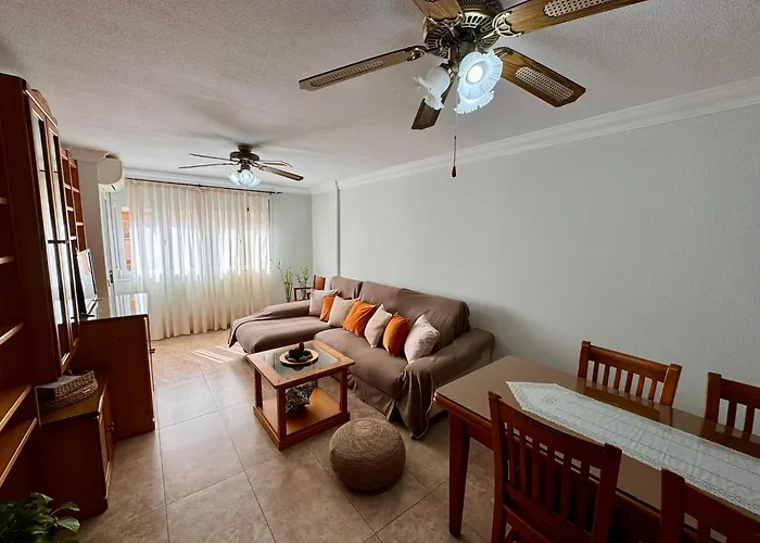 Apartment Alquilaencanarias Plaza Roja