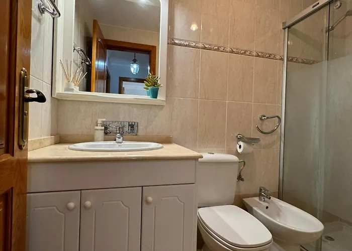 Apartment Alquilaencanarias Plaza Roja El Médano