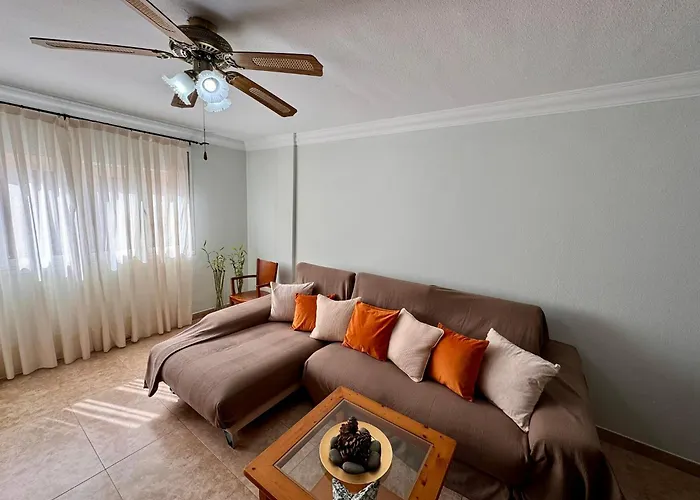 Alquilaencanarias Plaza Roja Apartment *