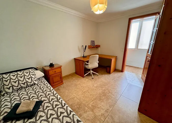 Apartment Alquilaencanarias Plaza Roja