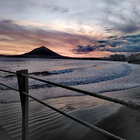Daire Alquilaencanarias Plaza Roja El Médano