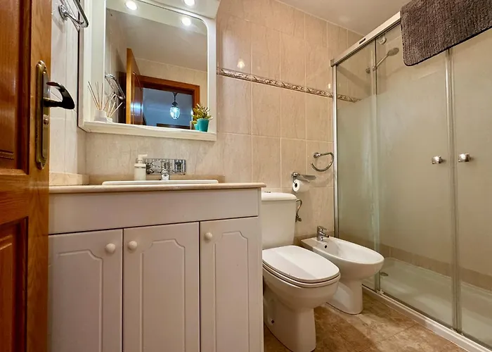 Alquilaencanarias Plaza Roja * Ελ Μέντανο